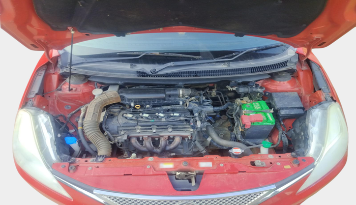 2018 Maruti Baleno ZETA PETROL 1.2, Petrol, Manual, 96,713 km, exterior