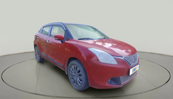 2018 Maruti Baleno ZETA PETROL 1.2, Petrol, Manual, 96,713 km, exterior