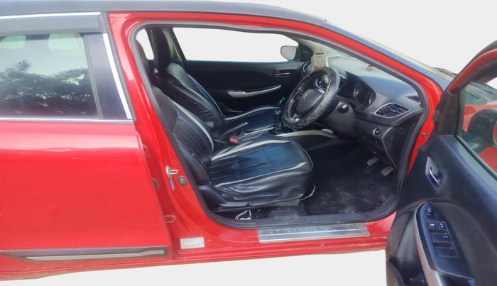 2018 Maruti Baleno ZETA PETROL 1.2, Petrol, Manual, 96,713 km, interior