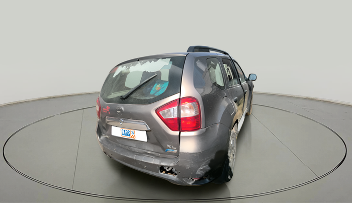 2016 Nissan Terrano XL (D), Diesel, Manual, 1,54,769 km, exterior