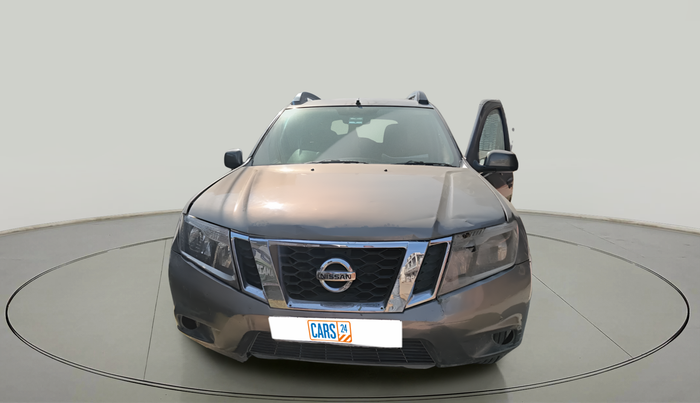 2016 Nissan Terrano XL (D), Diesel, Manual, 1,54,769 km, exterior