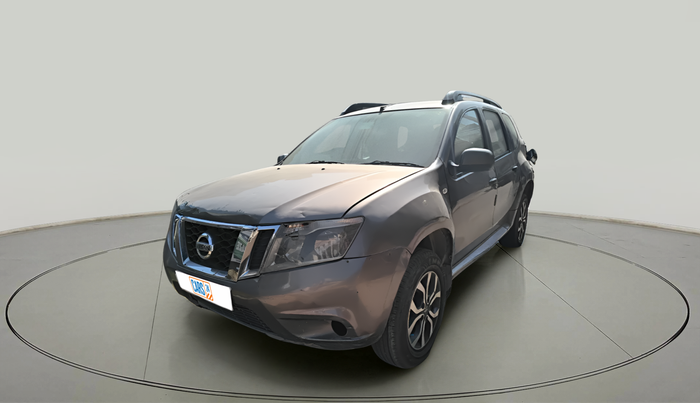 2016 Nissan Terrano XL (D), Diesel, Manual, 1,54,769 km, exterior