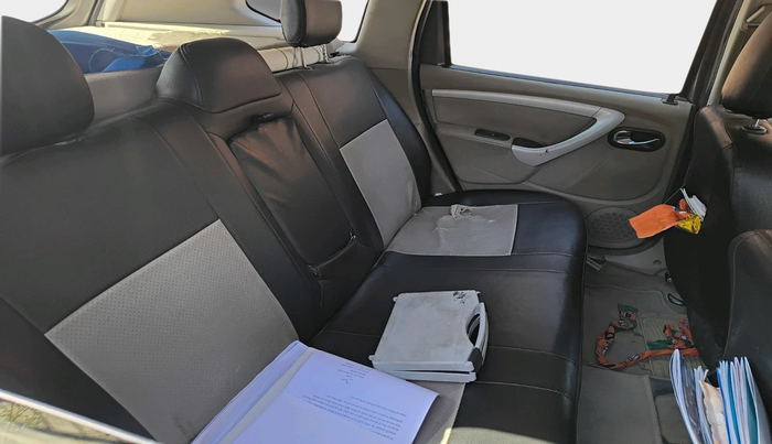 2016 Nissan Terrano XL (D), Diesel, Manual, 1,54,769 km, interior