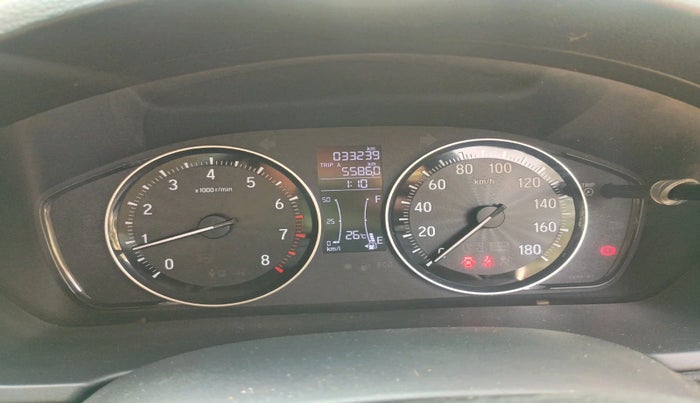 2019 Honda Amaze 1.2L I-VTEC VX, Petrol, Manual, 33,239 km, interior