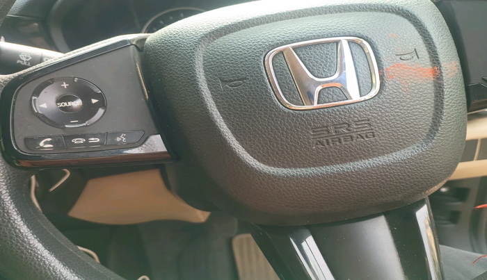 2019 Honda Amaze 1.2L I-VTEC VX, Petrol, Manual, 33,239 km, interior