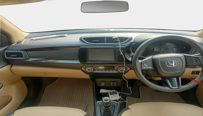 2019 Honda Amaze 1.2L I-VTEC VX, Petrol, Manual, 33,239 km, interior