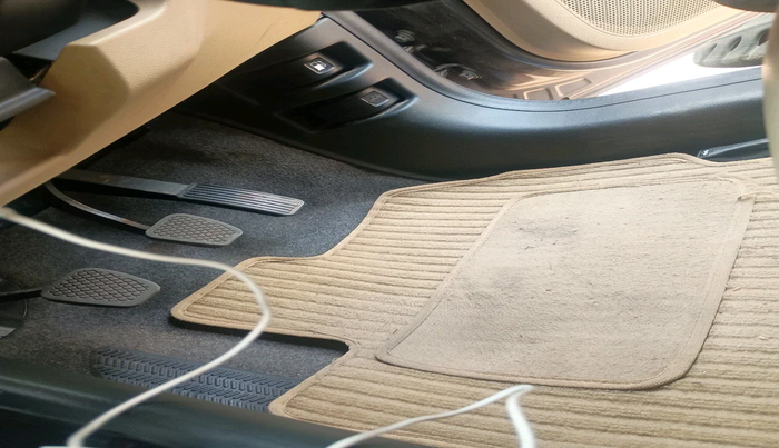 2019 Honda Amaze 1.2L I-VTEC VX, Petrol, Manual, 33,239 km, interior