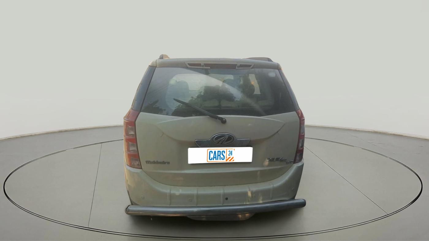 2012 Mahindra XUV500 W8, Diesel, Manual, 2,56,380 km, exterior