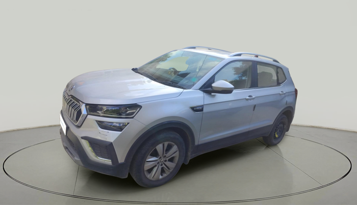 2023 Skoda KUSHAQ AMBITION 1.0L TSI MT, Petrol, Manual, 29,683 km, exterior
