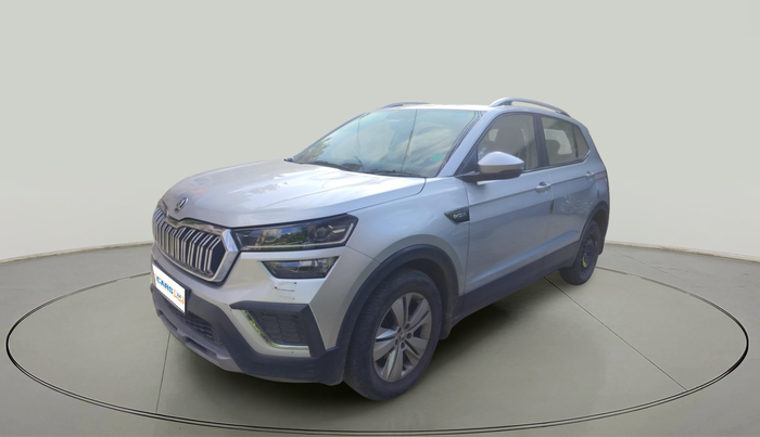 2023 Skoda KUSHAQ AMBITION 1.0L TSI MT, Petrol, Manual, 29,683 km, exterior