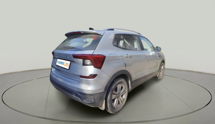 2023 Skoda KUSHAQ AMBITION 1.0L TSI MT, Petrol, Manual, 29,683 km, exterior