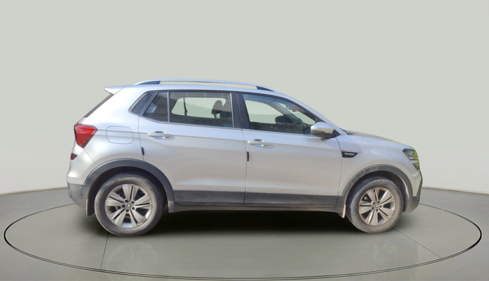 2023 Skoda KUSHAQ AMBITION 1.0L TSI MT, Petrol, Manual, 29,683 km, exterior