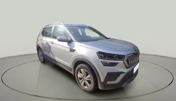 2023 Skoda KUSHAQ AMBITION 1.0L TSI MT, Petrol, Manual, 29,683 km, exterior
