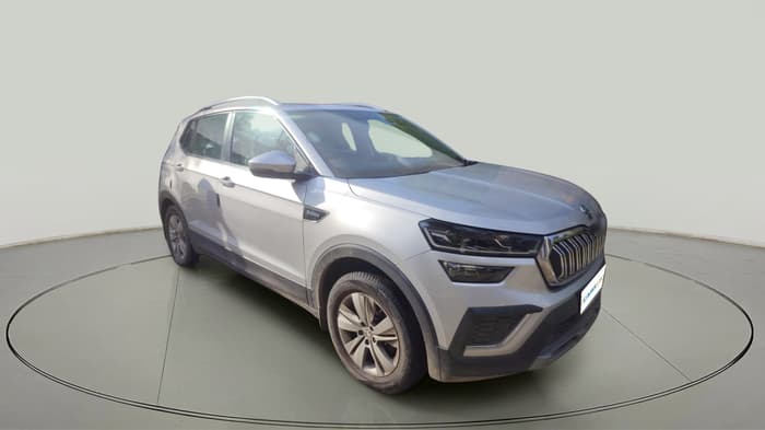 2023 Skoda KUSHAQ AMBITION 1.0L TSI MT, Petrol, Manual, 29,683 km, exterior
