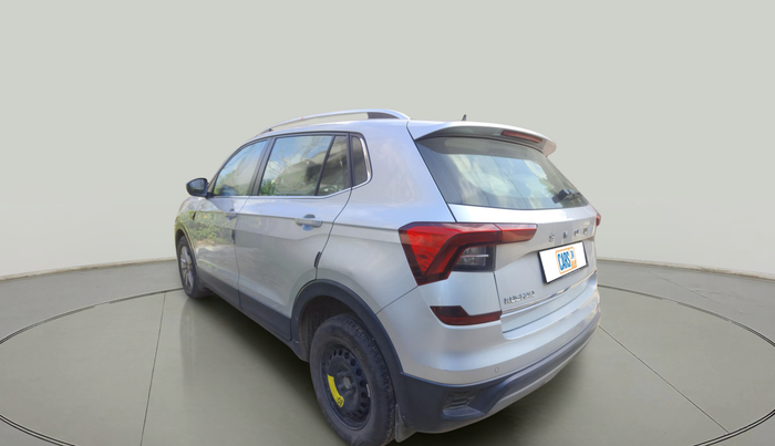 2023 Skoda KUSHAQ AMBITION 1.0L TSI MT, Petrol, Manual, 29,683 km, exterior
