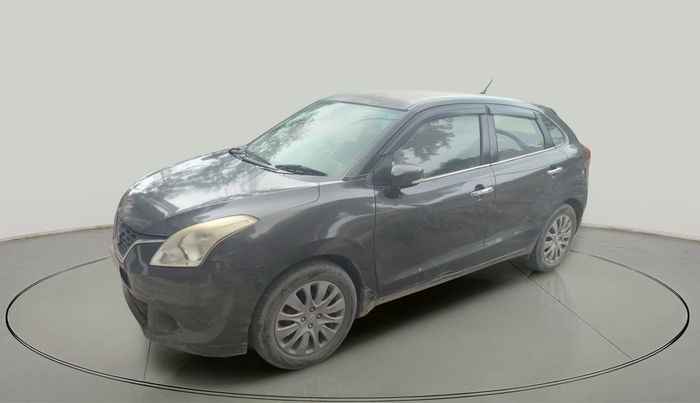 2018 Maruti Baleno ZETA CVT PETROL 1.2, Petrol, Automatic, 79,851 km, exterior