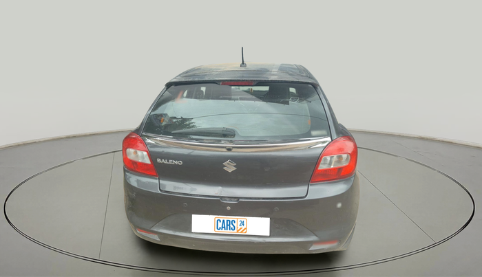 2018 Maruti Baleno ZETA CVT PETROL 1.2, Petrol, Automatic, 79,851 km, exterior