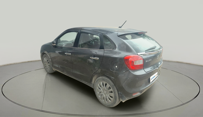 2018 Maruti Baleno ZETA CVT PETROL 1.2, Petrol, Automatic, 79,851 km, exterior