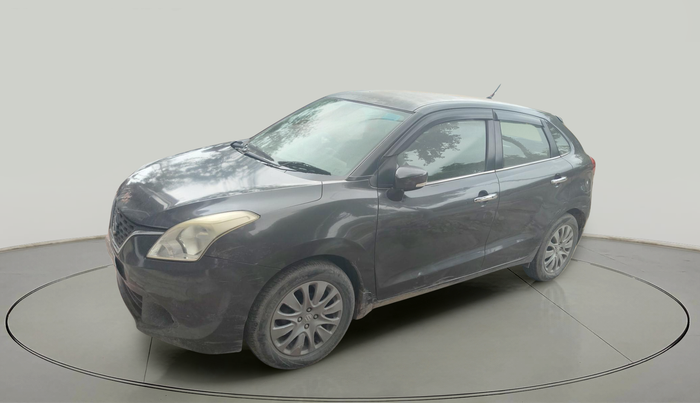 2018 Maruti Baleno ZETA CVT PETROL 1.2, Petrol, Automatic, 79,851 km, exterior