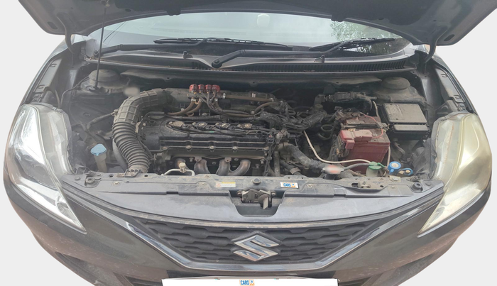 2018 Maruti Baleno ZETA CVT PETROL 1.2, Petrol, Automatic, 79,851 km, exterior