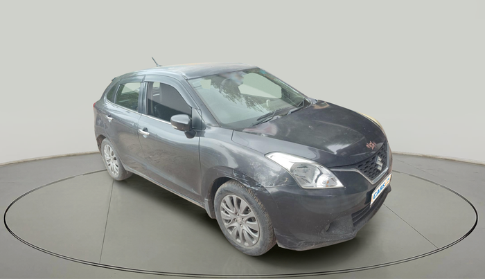 2018 Maruti Baleno ZETA CVT PETROL 1.2, Petrol, Automatic, 79,851 km, exterior