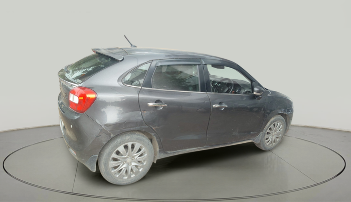 2018 Maruti Baleno ZETA CVT PETROL 1.2, Petrol, Automatic, 79,851 km, exterior