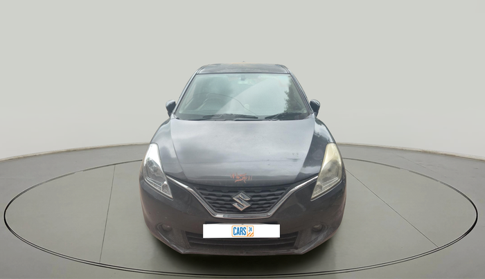 2018 Maruti Baleno ZETA CVT PETROL 1.2, Petrol, Automatic, 79,851 km, exterior