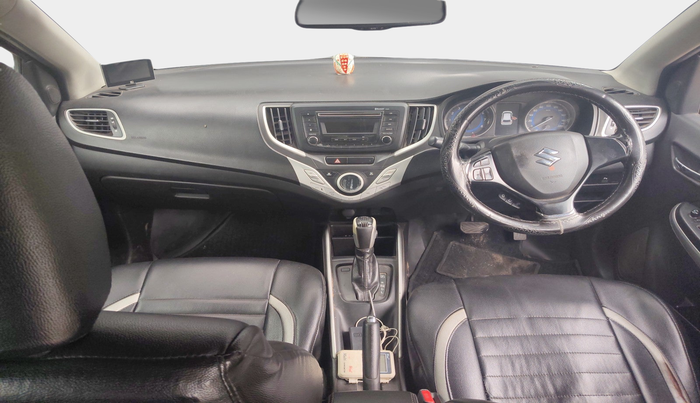 2018 Maruti Baleno ZETA CVT PETROL 1.2, Petrol, Automatic, 79,851 km, interior