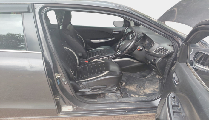 2018 Maruti Baleno ZETA CVT PETROL 1.2, Petrol, Automatic, 79,851 km, interior