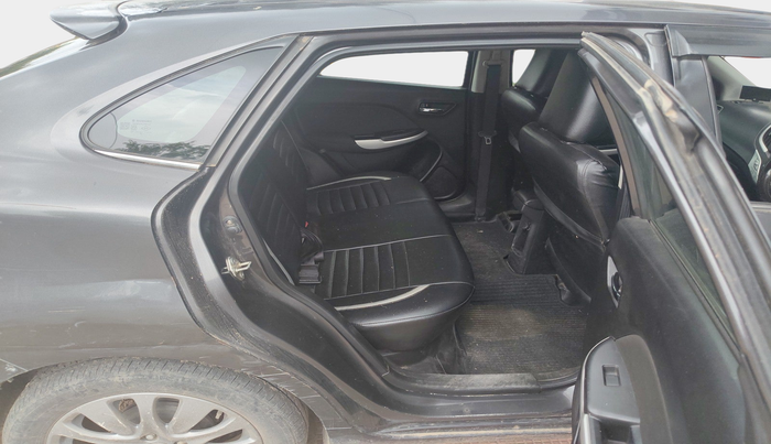2018 Maruti Baleno ZETA CVT PETROL 1.2, Petrol, Automatic, 79,851 km, interior