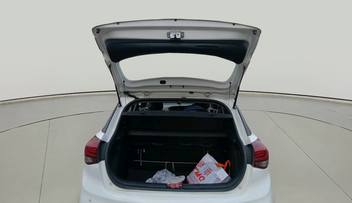 2019 Hyundai Elite i20 SPORTZ PLUS 1.2, Petrol, Manual, 84,946 km, exterior