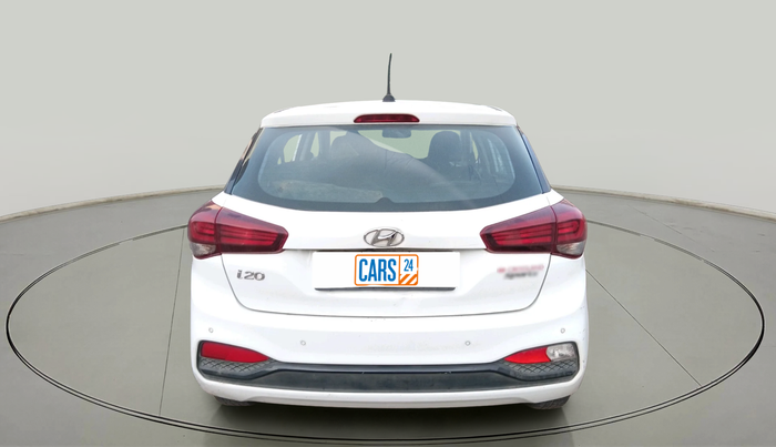 2019 Hyundai Elite i20 SPORTZ PLUS 1.2, Petrol, Manual, 84,946 km, exterior