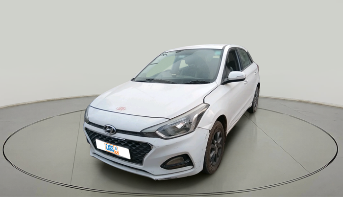 2019 Hyundai Elite i20 SPORTZ PLUS 1.2, Petrol, Manual, 84,946 km, exterior