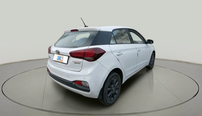 2019 Hyundai Elite i20 SPORTZ PLUS 1.2, Petrol, Manual, 84,946 km, exterior