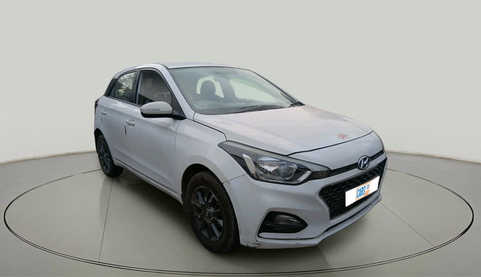 2019 Hyundai Elite i20 SPORTZ PLUS 1.2, Petrol, Manual, 84,946 km, exterior