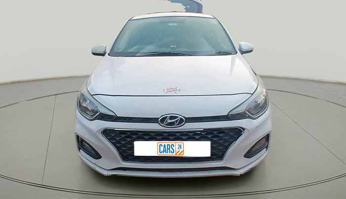 2019 Hyundai Elite i20 SPORTZ PLUS 1.2, Petrol, Manual, 84,946 km, exterior