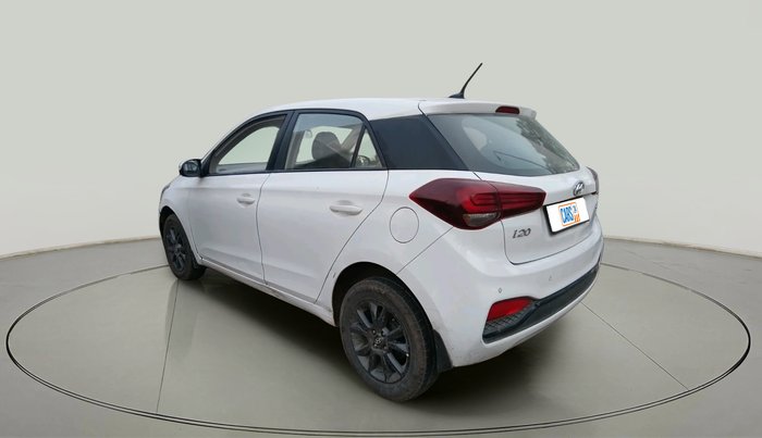 2019 Hyundai Elite i20 SPORTZ PLUS 1.2, Petrol, Manual, 84,946 km, exterior