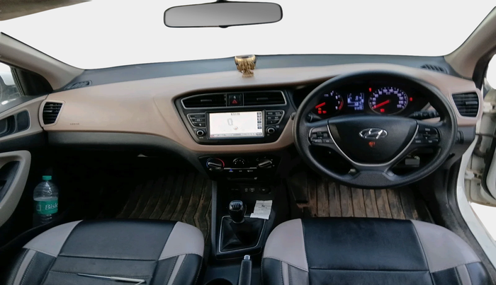 2019 Hyundai Elite i20 SPORTZ PLUS 1.2, Petrol, Manual, 84,946 km, interior