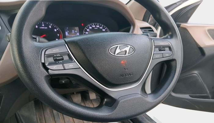 2019 Hyundai Elite i20 SPORTZ PLUS 1.2, Petrol, Manual, 84,946 km, interior