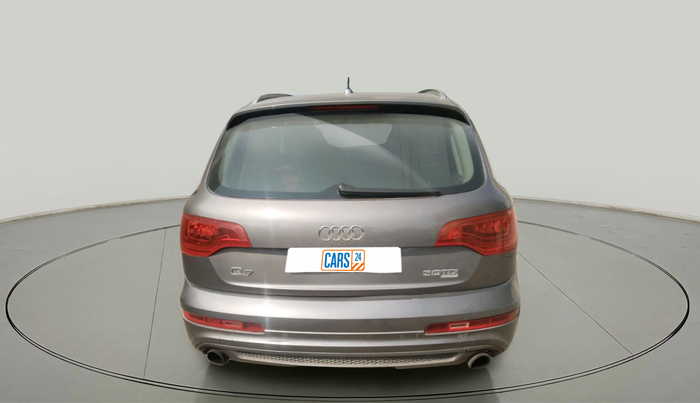 2013 Audi Q7 3.0 TDI QUATTRO, Diesel, Automatic, 85,932 km, exterior