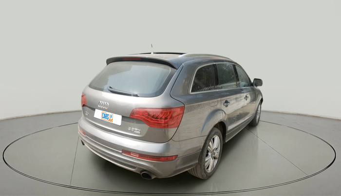 2013 Audi Q7 3.0 TDI QUATTRO, Diesel, Automatic, 85,932 km, exterior