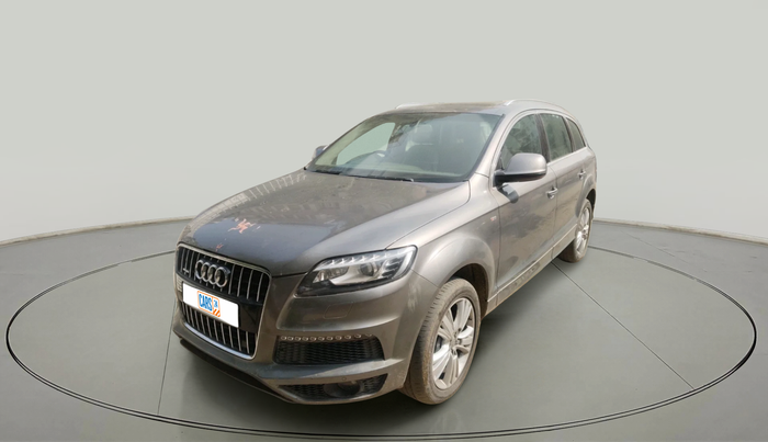 2013 Audi Q7 3.0 TDI QUATTRO, Diesel, Automatic, 85,932 km, exterior