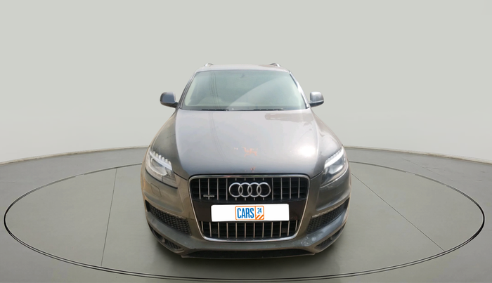 2013 Audi Q7 3.0 TDI QUATTRO, Diesel, Automatic, 85,932 km, exterior