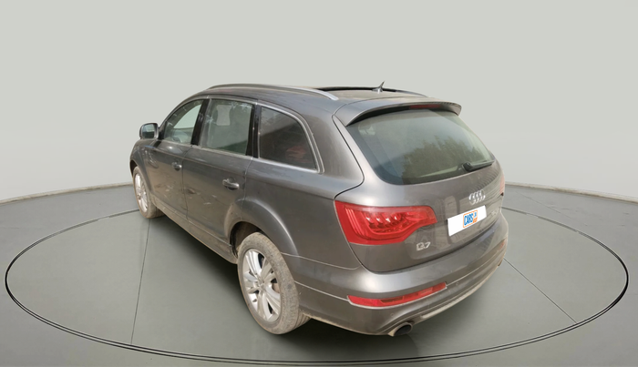 2013 Audi Q7 3.0 TDI QUATTRO, Diesel, Automatic, 85,932 km, exterior