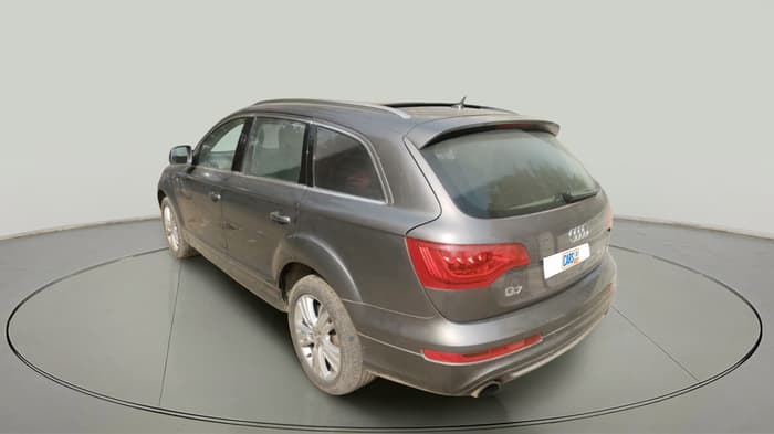 2013 Audi Q7 3.0 TDI QUATTRO, Diesel, Automatic, 85,940 km, exterior