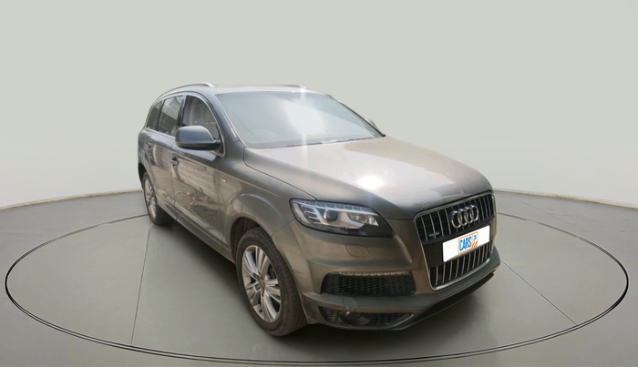 2013 Audi Q7 3.0 TDI QUATTRO, Diesel, Automatic, 85,932 km, exterior