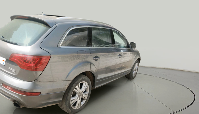 2013 Audi Q7 3.0 TDI QUATTRO, Diesel, Automatic, 85,932 km, exterior