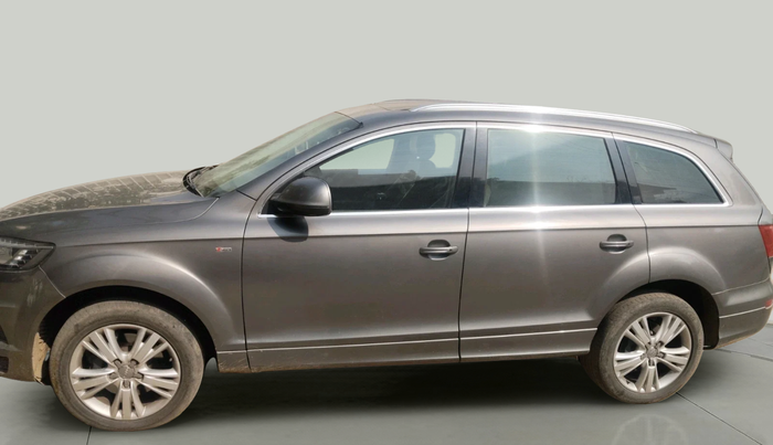 2013 Audi Q7 3.0 TDI QUATTRO, Diesel, Automatic, 85,932 km, exterior