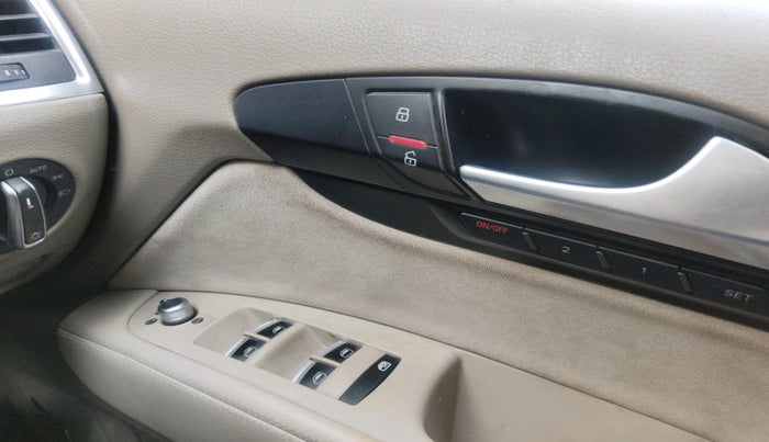 2013 Audi Q7 3.0 TDI QUATTRO, Diesel, Automatic, 85,932 km, interior