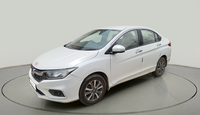 2017 Honda City 1.5L I-VTEC V MT, Petrol, Manual, 73,332 km, exterior